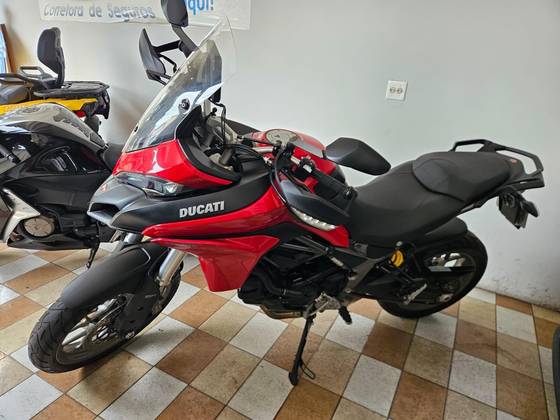 DUCATI MULTISTRADA 950 ABS DUCATI MULTISTRADA 950 ABS